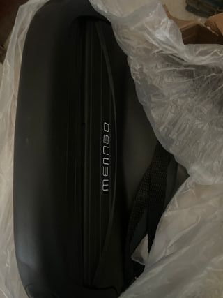 MENABO Soporte Esquís/Snowboard