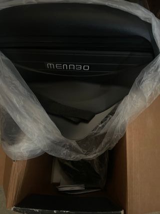 MENABO Soporte Esquís/Snowboard