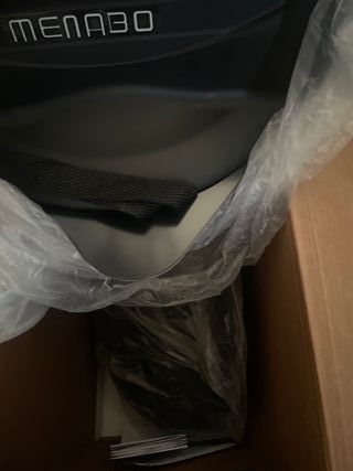 MENABO Soporte Esquís/Snowboard