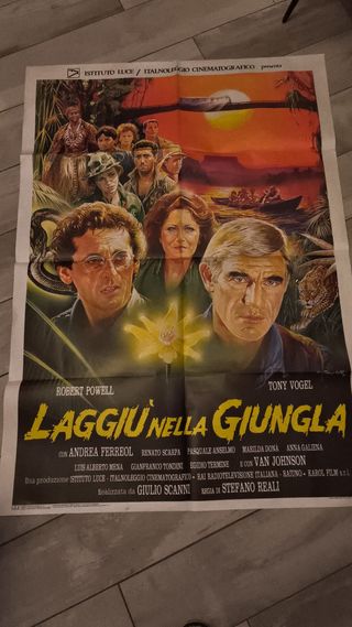 Laggiù nella giungla