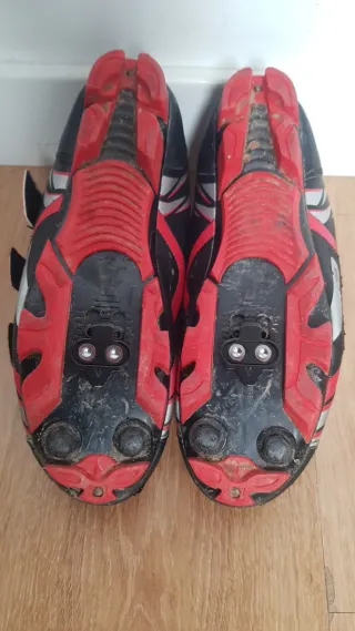 Zapatillas Ciclismo MTB Talla 42