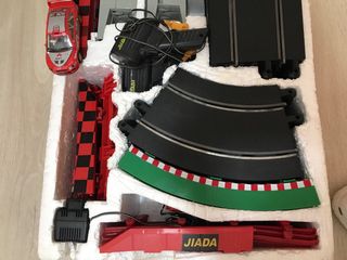 Scalextric JOCCA Wallop Super Racer Series