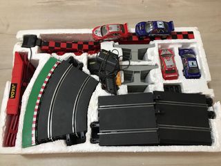 Scalextric JOCCA Wallop Super Racer Series