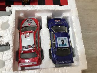 Scalextric JOCCA Wallop Super Racer Series
