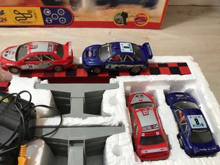 Scalextric JOCCA Wallop Super Racer Series