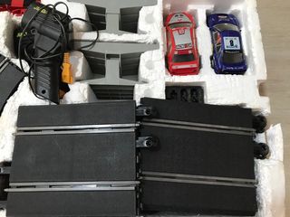 Scalextric JOCCA Wallop Super Racer Series