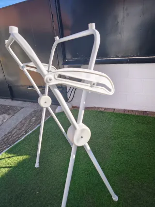 Bañera bebé Olmitos con patas