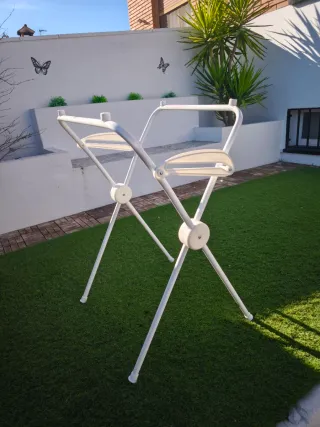 Bañera bebé Olmitos con patas