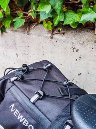 Bolsa sillín GRAVEL 13L impermeable