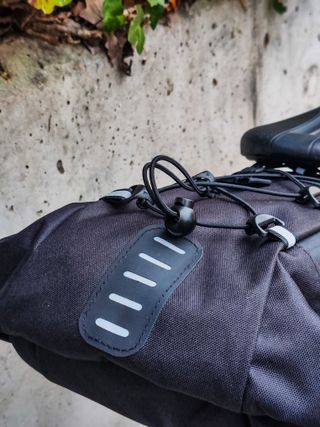 Bolsa sillín GRAVEL 13L impermeable