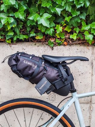 Bolsa sillín GRAVEL 13L impermeable