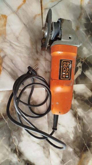 Lijadora Black+Decker