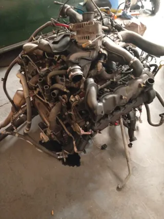 Motor Ranger Rover 3.6 V8