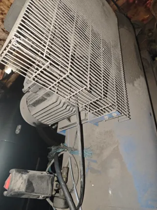 Compresor de aire 270L