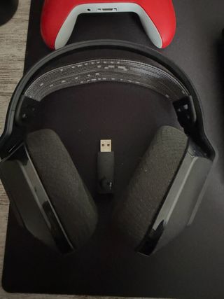 Cascos Gaming Logitech G733 Lightspeed Inalámbrico