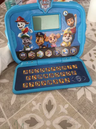 Ordenador Patrulla Canina