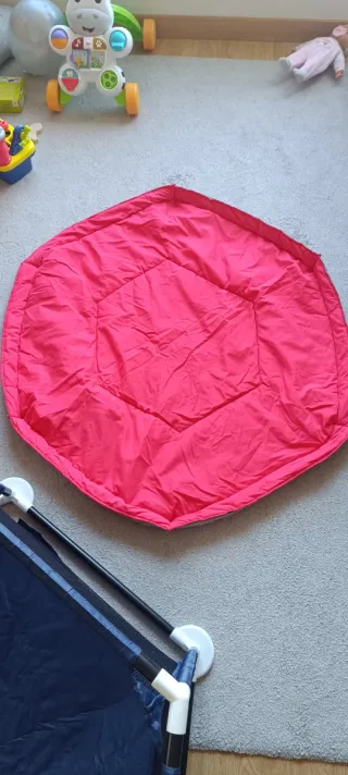 Parque infantil para bebé