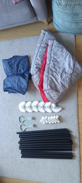 Parque infantil para bebé