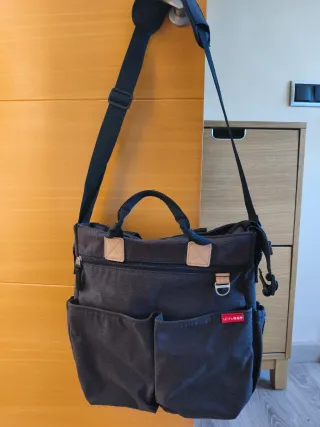 Bolso Skip Hop para cochecito de bebé