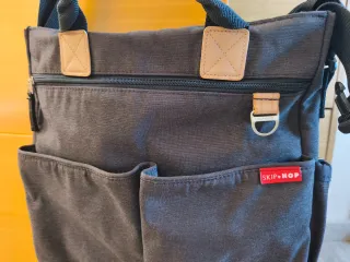 Bolso Skip Hop para cochecito de bebé