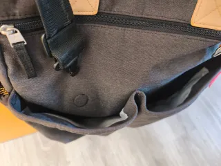 Bolso Skip Hop para cochecito de bebé