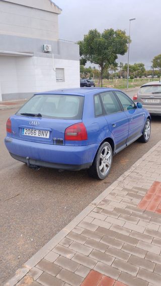 Audi A3 2001
