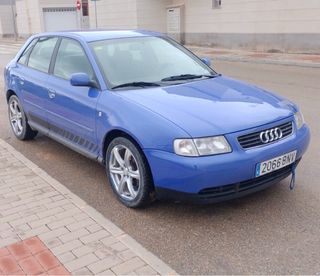 Audi A3 2001