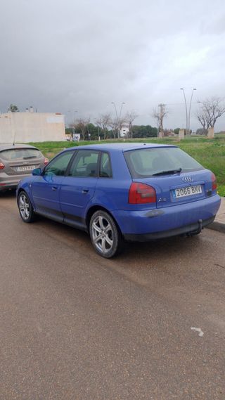 Audi A3 2001