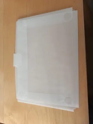 Caja original MacBook Air 13 pulgadas Plata