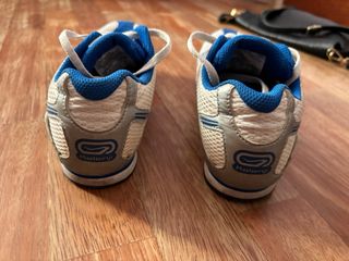 Zapatilla Clavos Kalenji Azul/Blanco