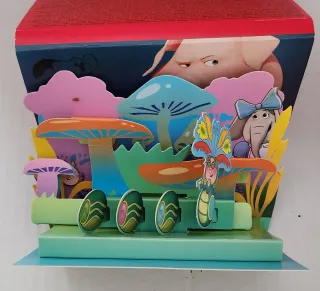 McDonald's Sing 2 Happy Meal Box (2 pcs)