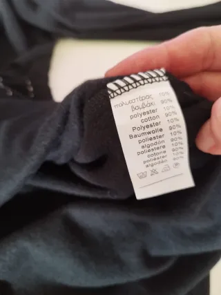 Jersey DMJ brillo XXL