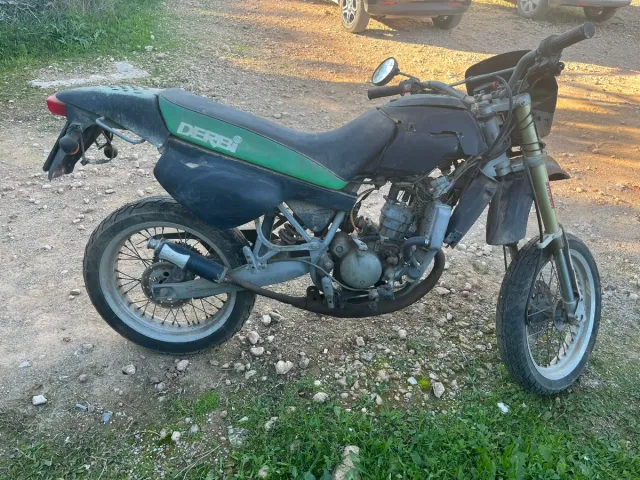 Instalación Eléctrica Derbi Senda R. Derbi eu2