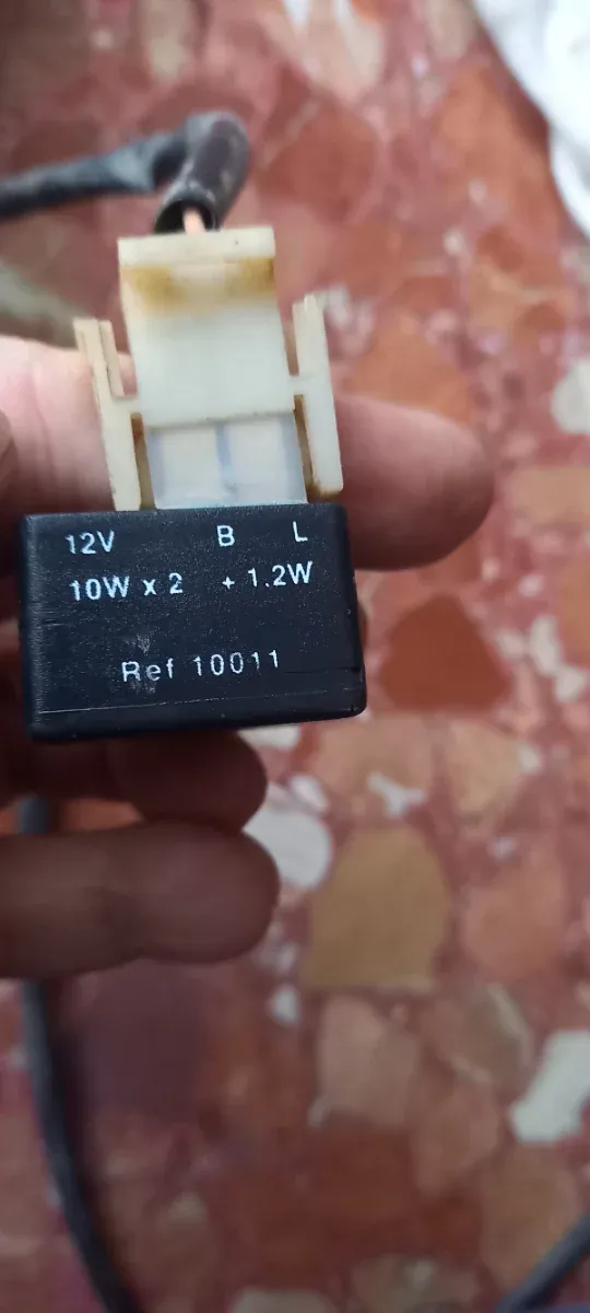 Instalación Eléctrica Derbi Senda R. Derbi eu2