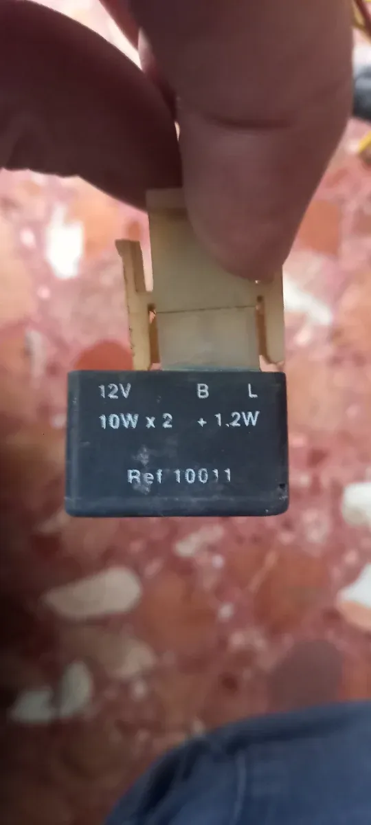 Instalación Eléctrica Derbi Senda R. Derbi eu2