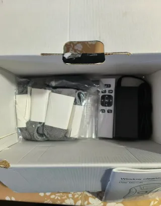 Robot Limpia Cristales Nuevo