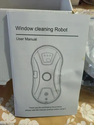 Robot Limpia Cristales Nuevo