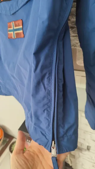 Giacca Napapijri anni 12
