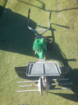 Máquina Multimotor Stihl MM 56