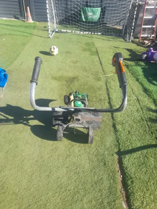 Máquina Multimotor Stihl MM 56