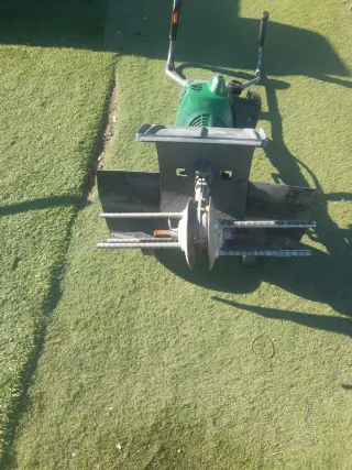 Máquina Multimotor Stihl MM 56