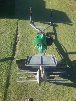 Máquina Multimotor Stihl MM 56