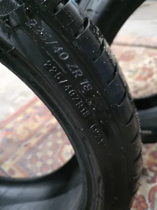 Neumáticos 225/40/18 92y