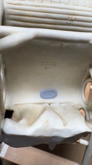 Figura porcelana 9860