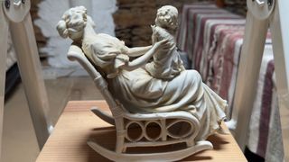 Figura porcelana 9860