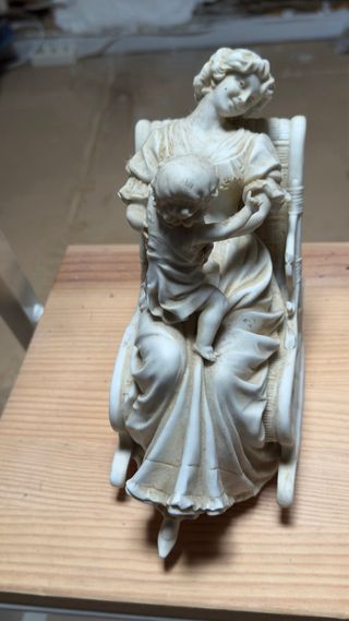 Figura porcelana 9860