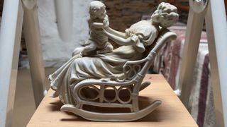 Figura porcelana 9860