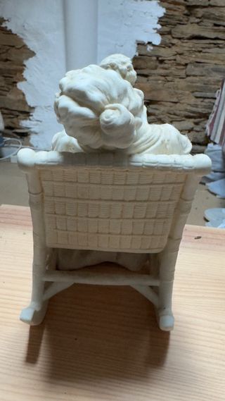 Figura porcelana 9860