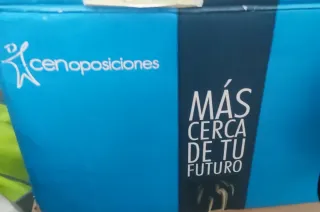 CEN OPOSICIONES GEOGRAFÍA E HISTORIA