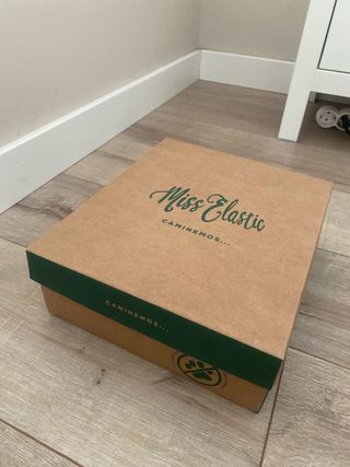 Botines de cuña negros